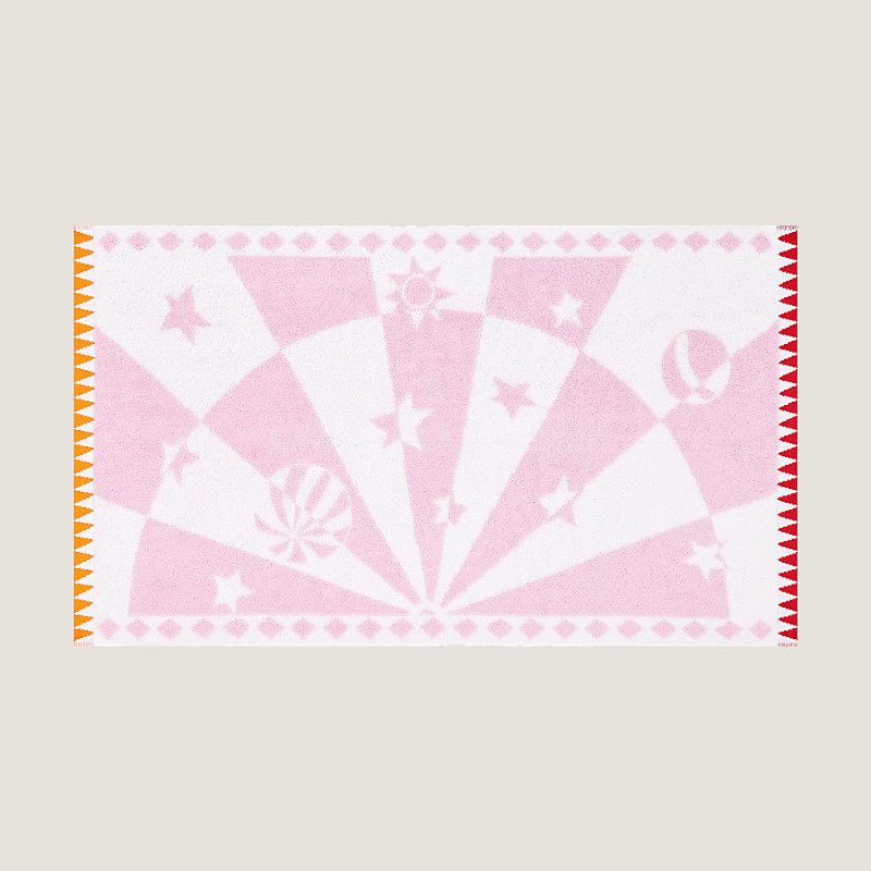 Hermes Circus towel | Hermès Singapore